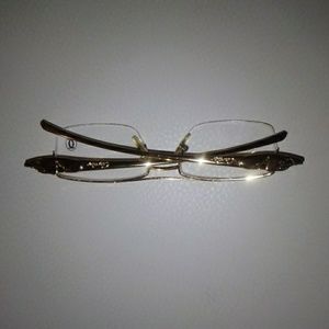 2 Pair of Cartier Glasses 175$ for both